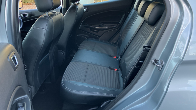 Ford EcoSport 1.0 EcoBoost 125 Titanium 5dr Petrol Hatchback